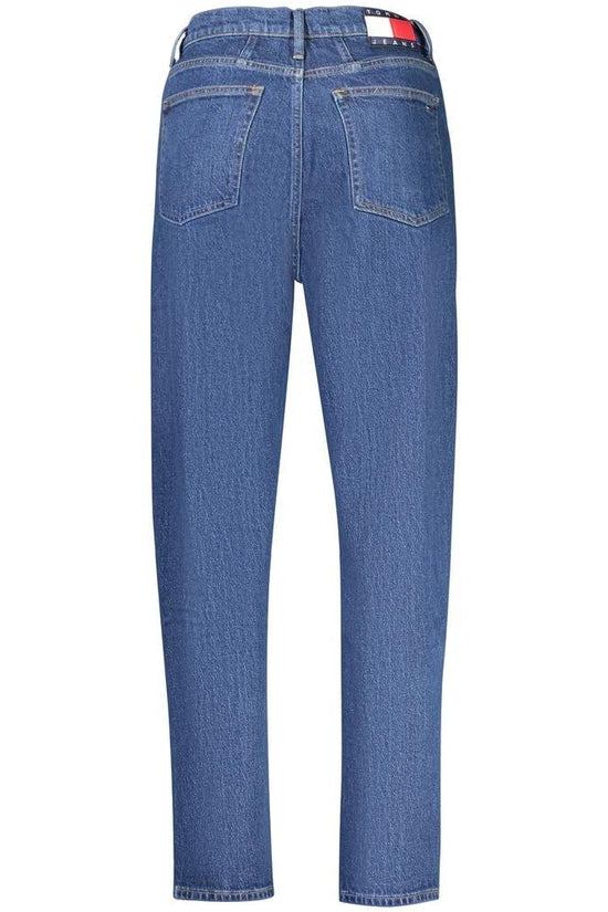 Tommy Hilfiger Blu Baumwoll-Jeans für Damen by Tommy Hilfiger