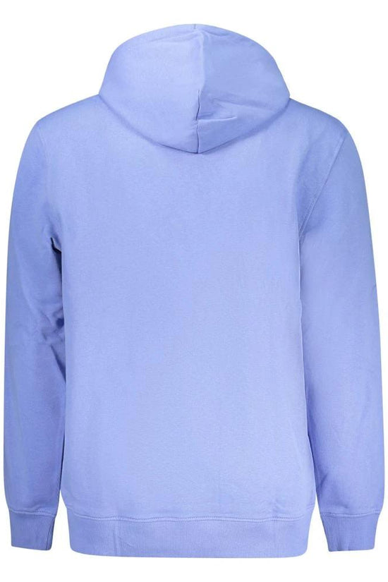 Tommy Hilfiger Azzurro Baumwoll-Sweatshirt für Herren by Tommy Hilfiger