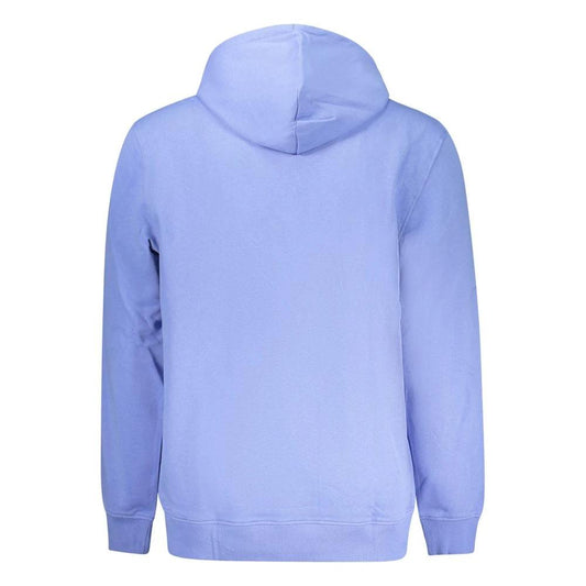 Tommy Hilfiger Azzurro Baumwoll-Sweatshirt für Herren by Tommy Hilfiger