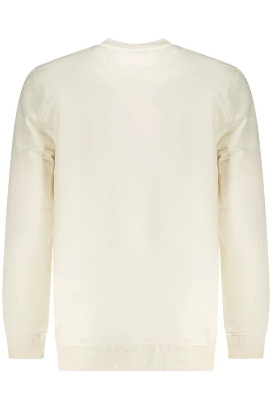Tommy Hilfiger Weißes Baumwoll-Sweatshirt für Herren by Tommy Hilfiger