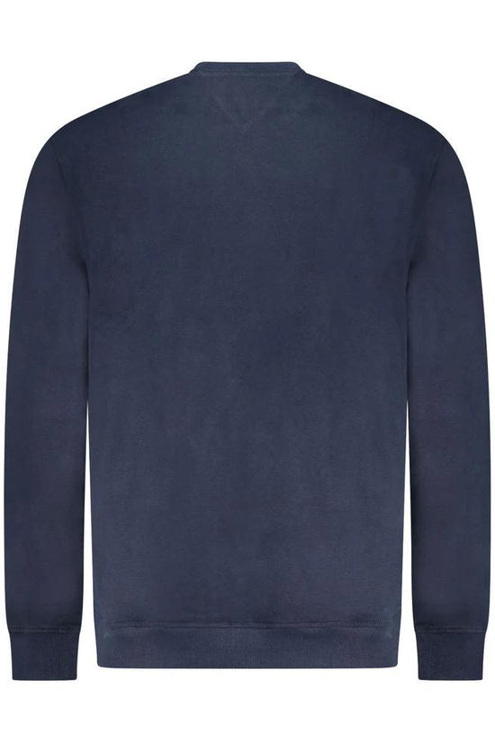 Tommy Hilfiger Blauer Baumwoll-Sweatshirt für Herren by Tommy Hilfiger