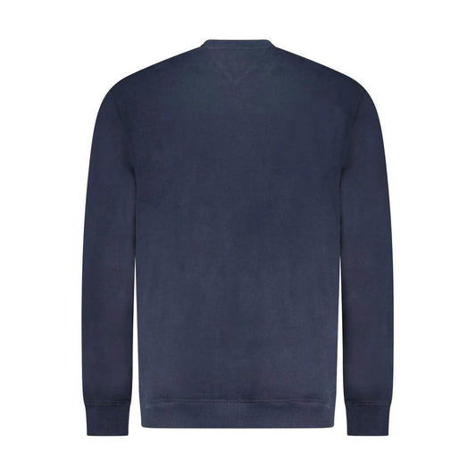 Tommy Hilfiger Blauer Baumwoll-Sweatshirt für Herren by Tommy Hilfiger
