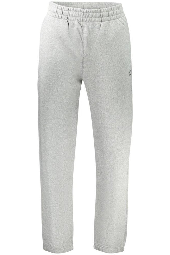 Calvin Klein Grigio Baumwoll-Herren-Sporthose by Calvin Klein