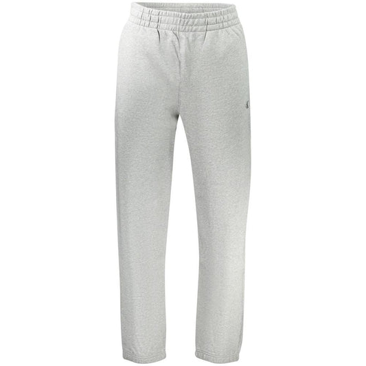Calvin Klein Grigio Baumwoll-Herren-Sporthose by Calvin Klein