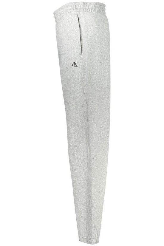 Calvin Klein Grigio Baumwoll-Herren-Sporthose by Calvin Klein