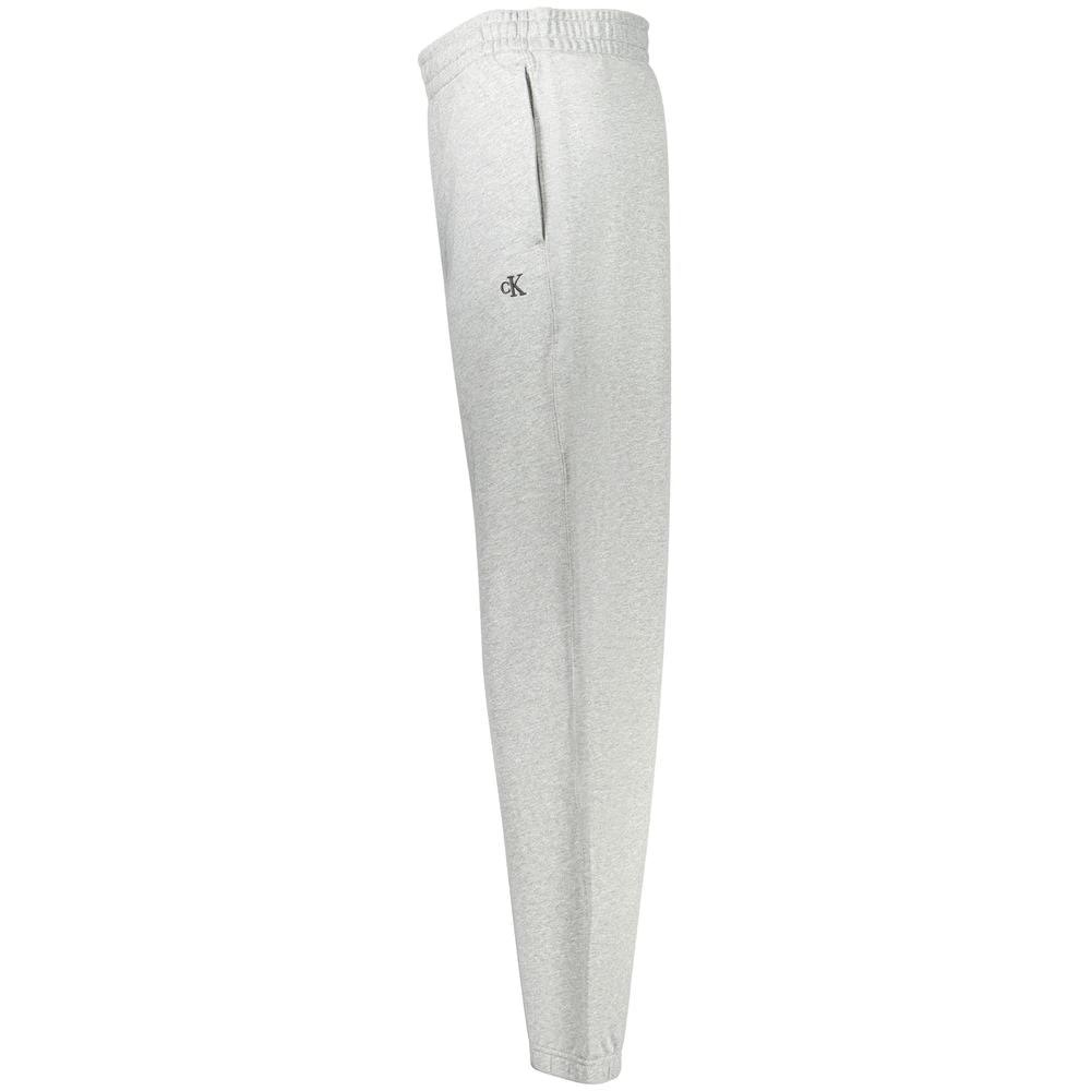 Calvin Klein Grigio Baumwoll-Herren-Sporthose by Calvin Klein