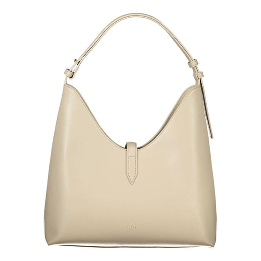 Furla Damen-Handtasche aus beigem Leder by Furla