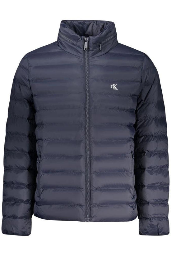Calvin Klein Herrenjacke aus Polyamid in Blau by Calvin Klein