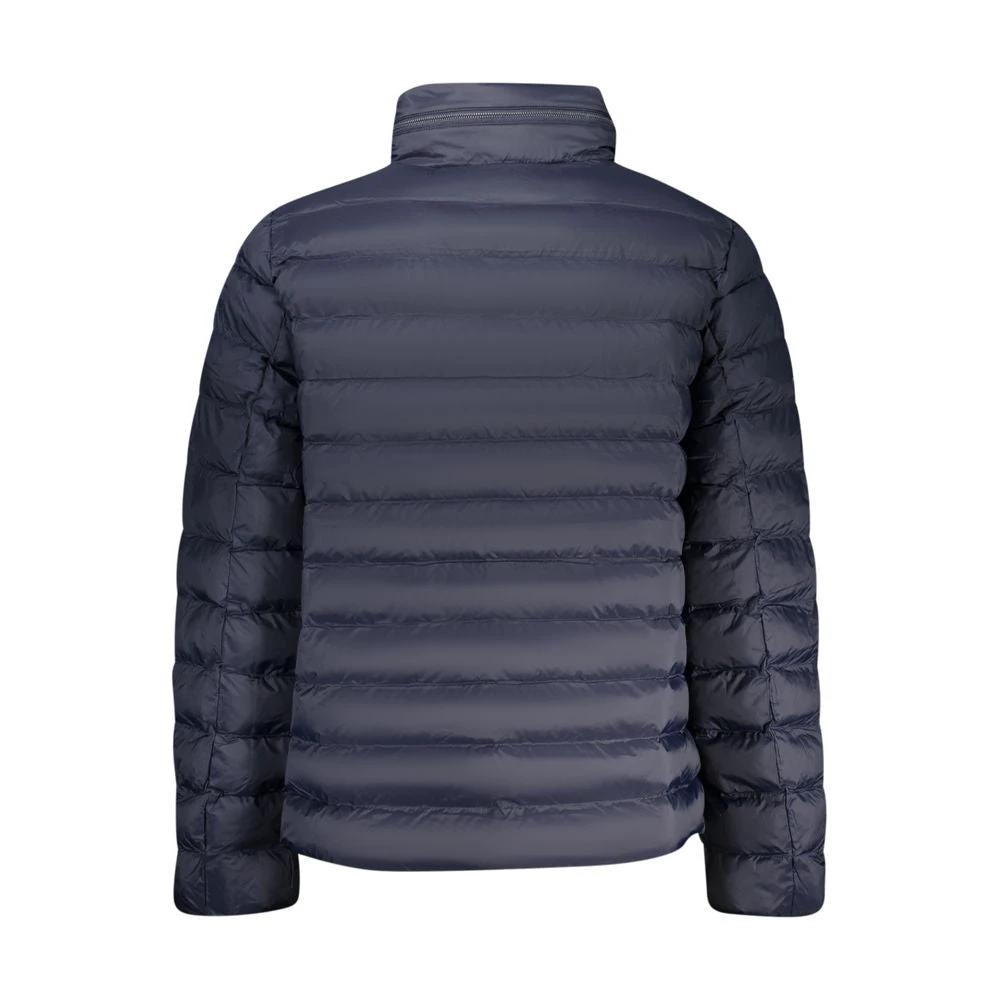 Calvin Klein Herrenjacke aus Polyamid in Blau by Calvin Klein
