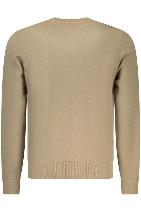 Hugo Boss Marrone Baumwollpullover für Herren by Hugo Boss