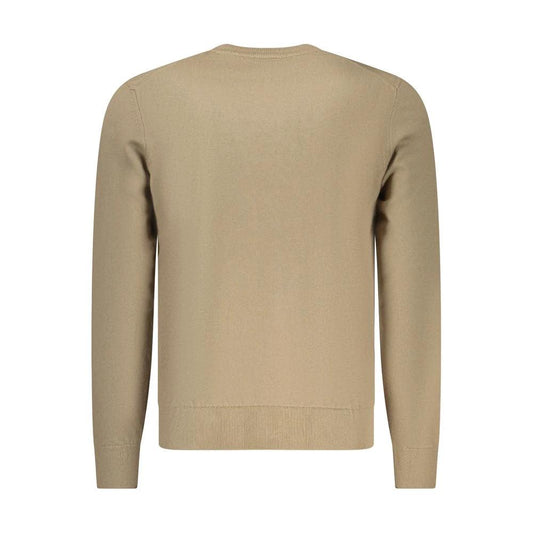 Hugo Boss Marrone Baumwollpullover für Herren by Hugo Boss