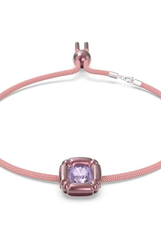 Swarovski Mehrfarbige Stoffkette by Swarovski