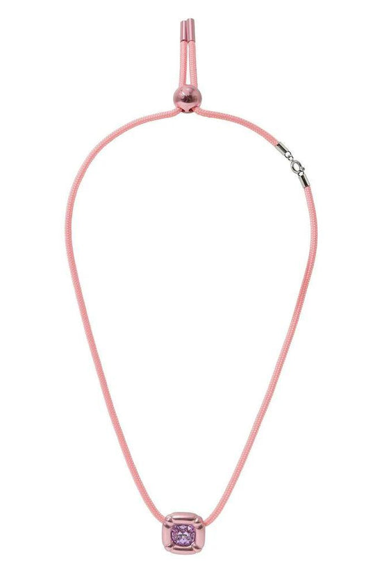Swarovski Mehrfarbige Stoffkette by Swarovski