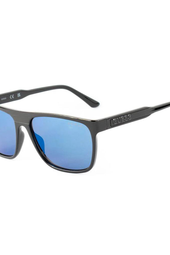 Guess Sonnenbrille aus schwarzem Harz by Guess