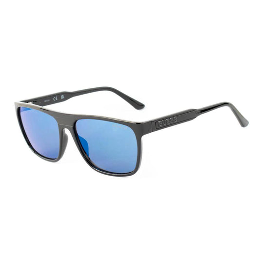 Guess Sonnenbrille aus schwarzem Harz by Guess