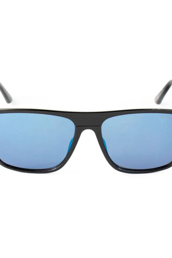 Guess Sonnenbrille aus schwarzem Harz by Guess