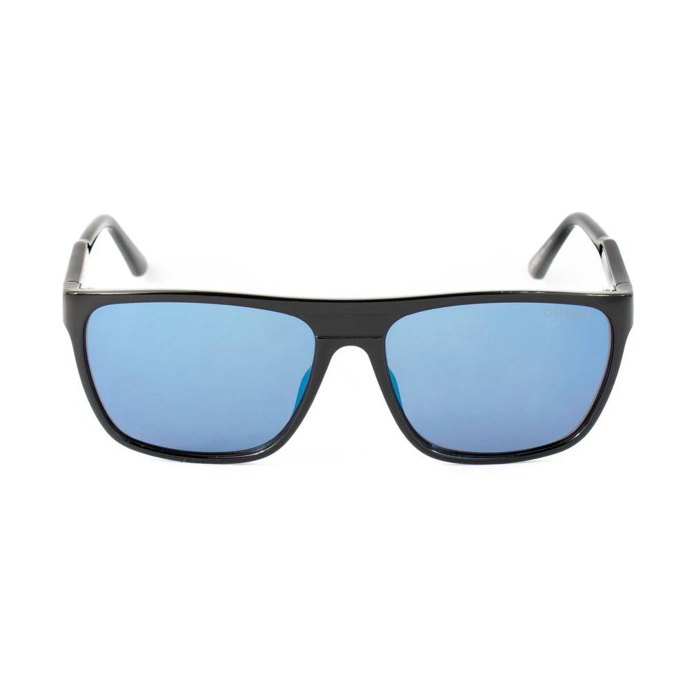 Guess Sonnenbrille aus schwarzem Harz by Guess