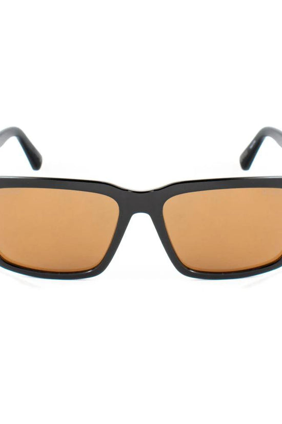Guess Sonnenbrille aus schwarzem Harz by Guess