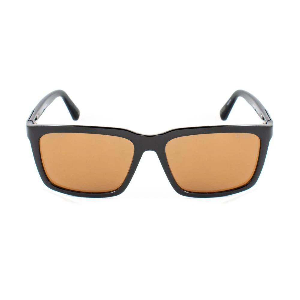 Guess Sonnenbrille aus schwarzem Harz by Guess