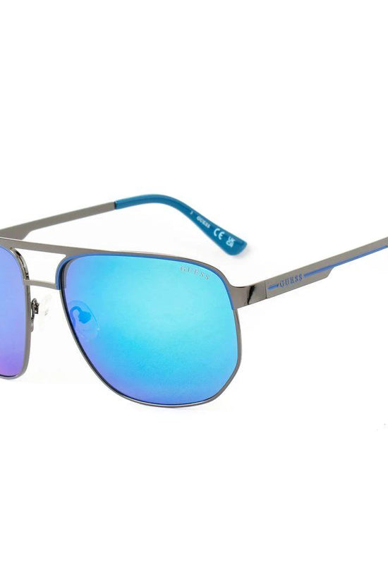 Guess Graue Sonnenbrille aus Metall by Guess