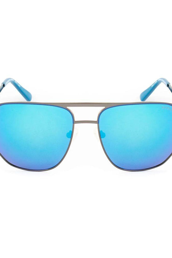 Guess Graue Sonnenbrille aus Metall by Guess