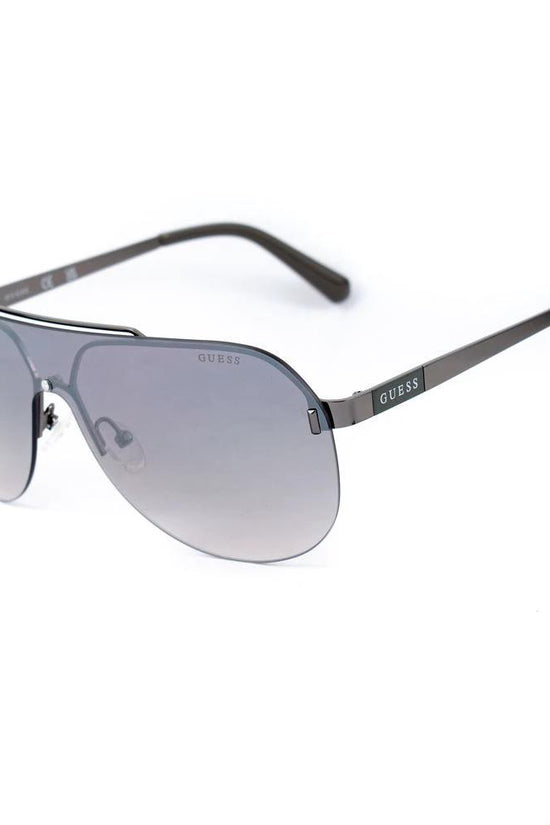 Guess Graue Sonnenbrille aus Metall by Guess