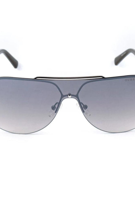 Guess Graue Sonnenbrille aus Metall by Guess