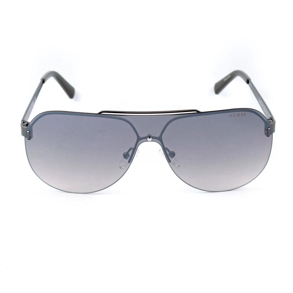 Guess Graue Sonnenbrille aus Metall by Guess
