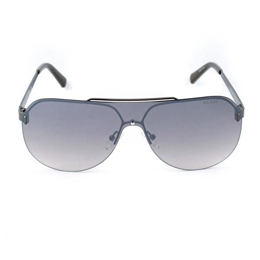 Guess Graue Sonnenbrille aus Metall by Guess