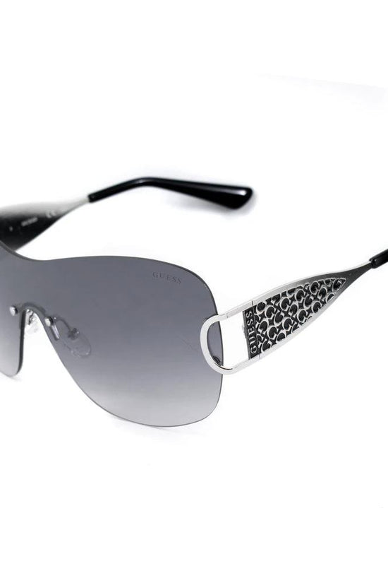 Guess Graue Sonnenbrille aus Metall by Guess