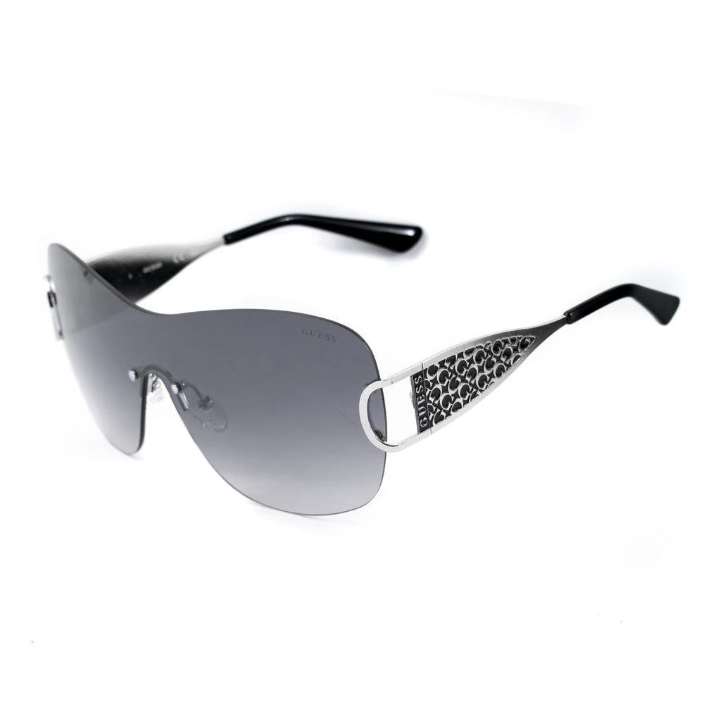 Guess Graue Sonnenbrille aus Metall by Guess