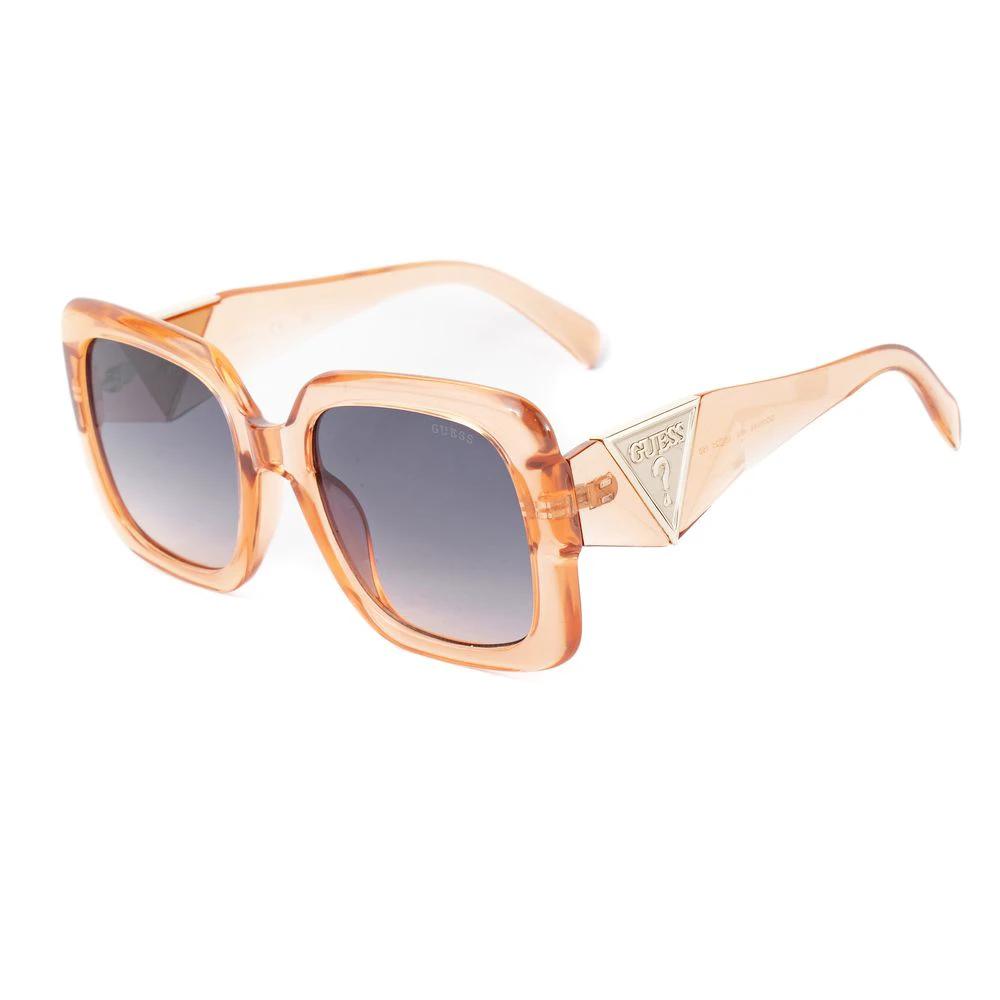 Guess Braune Sonnenbrille aus Harz by Guess
