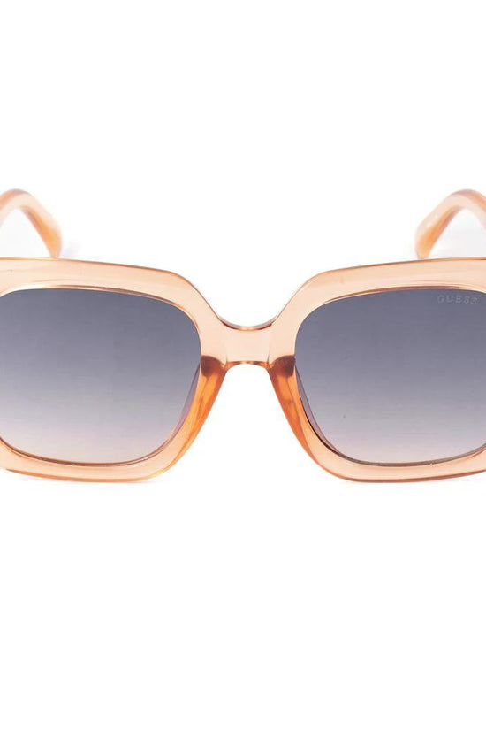 Guess Braune Sonnenbrille aus Harz by Guess