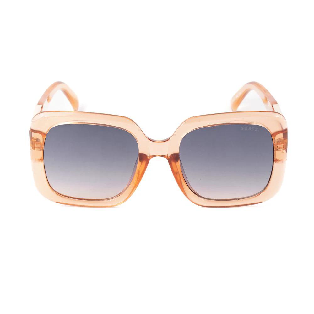 Guess Braune Sonnenbrille aus Harz by Guess