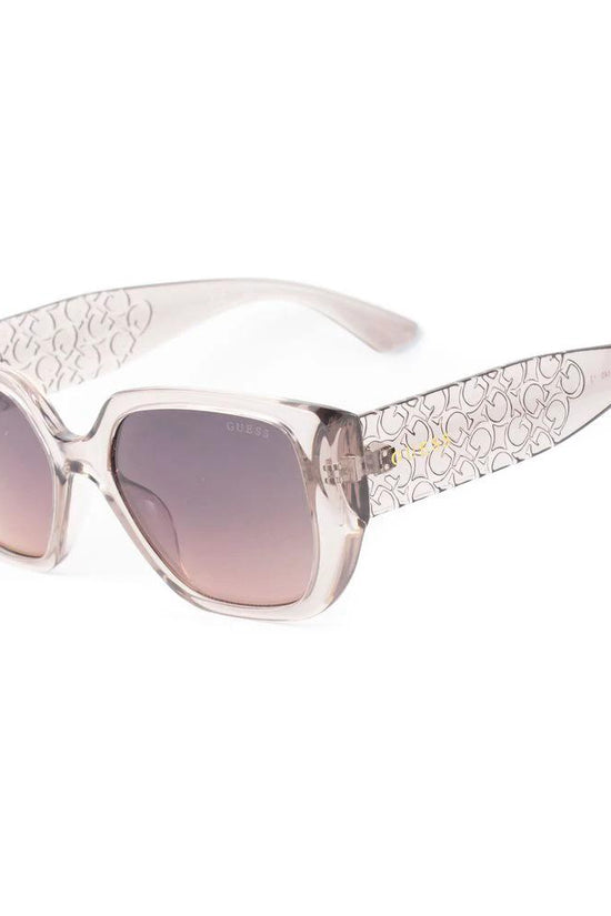 Guess Braune Sonnenbrille aus Harz by Guess