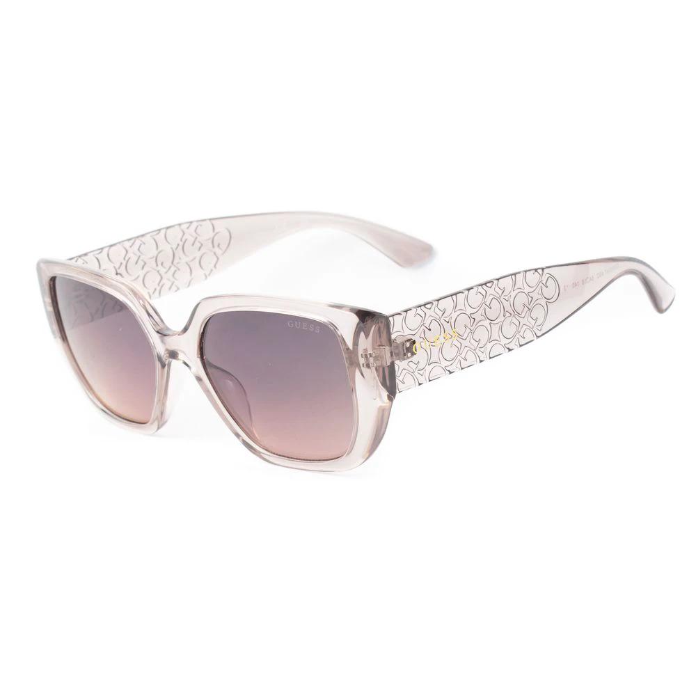 Guess Braune Sonnenbrille aus Harz by Guess