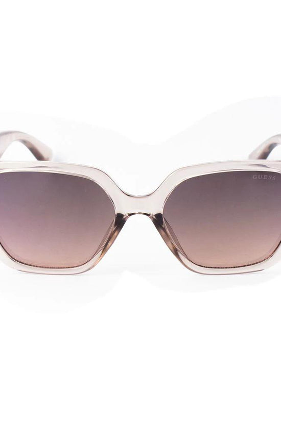 Guess Braune Sonnenbrille aus Harz by Guess