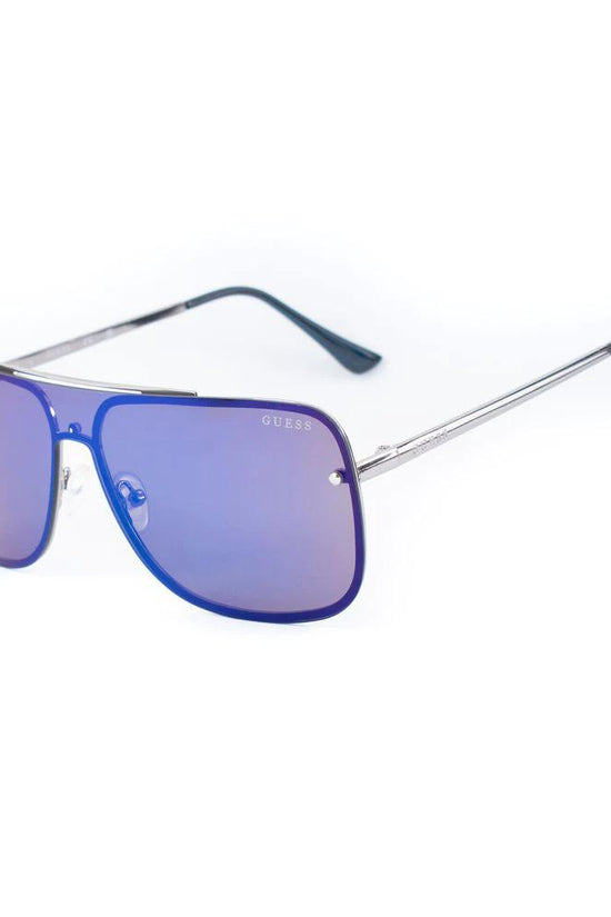 Guess Graue Sonnenbrille aus Metall by Guess