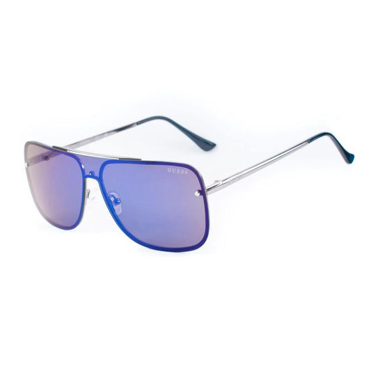 Guess Graue Sonnenbrille aus Metall by Guess