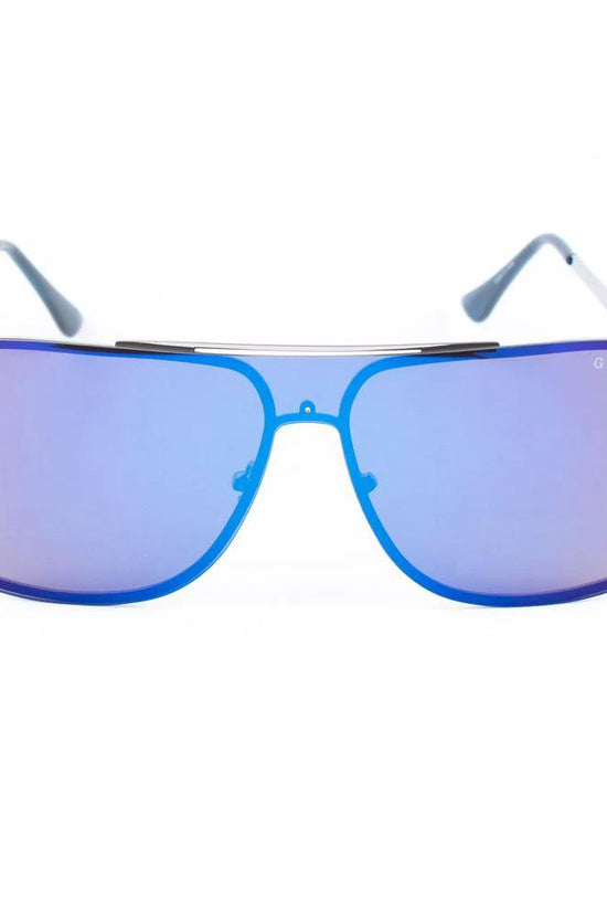 Guess Graue Sonnenbrille aus Metall by Guess