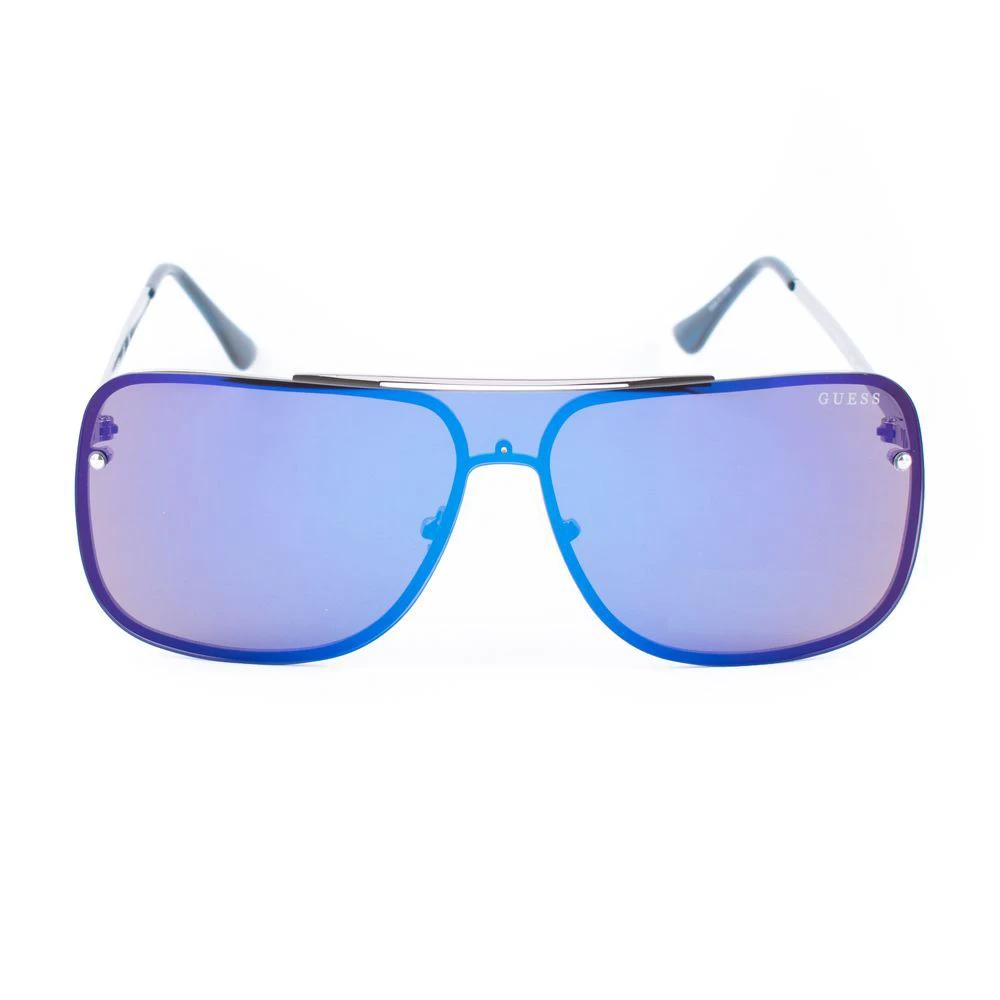 Guess Graue Sonnenbrille aus Metall by Guess