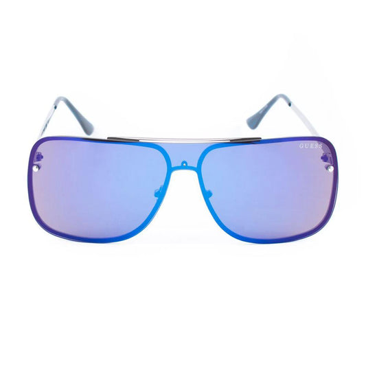 Guess Graue Sonnenbrille aus Metall by Guess