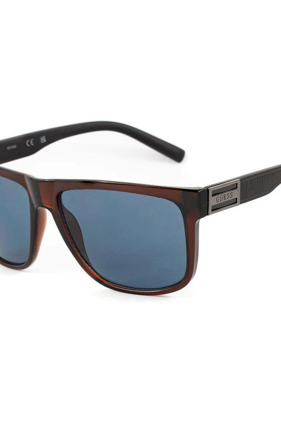 Guess Sonnenbrille aus braunem Harz by Guess