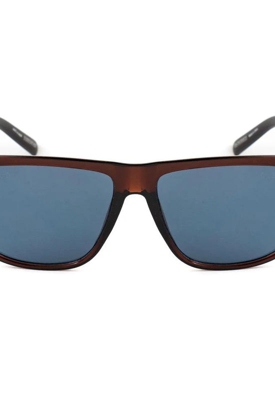 Guess Sonnenbrille aus braunem Harz by Guess