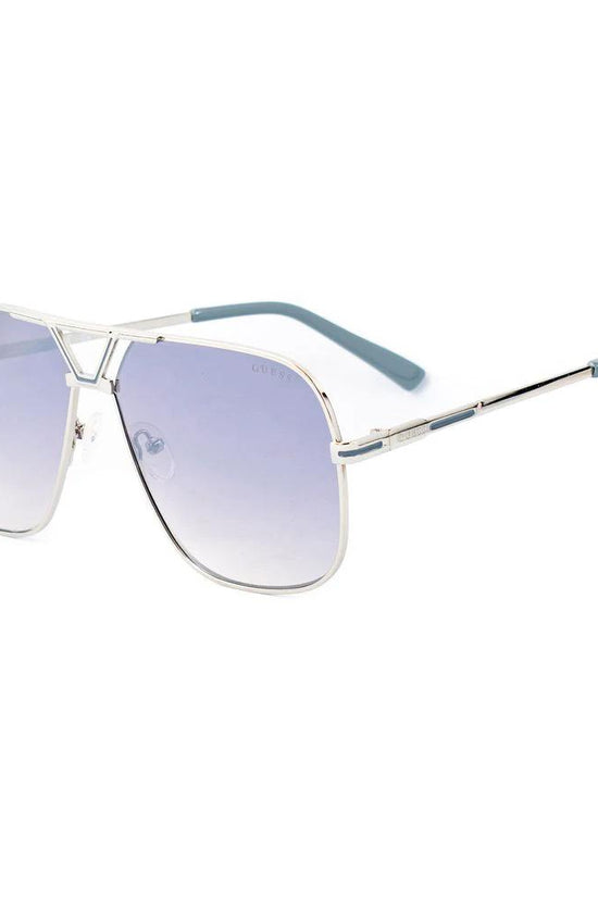 Guess Graue Sonnenbrille aus Metall by Guess