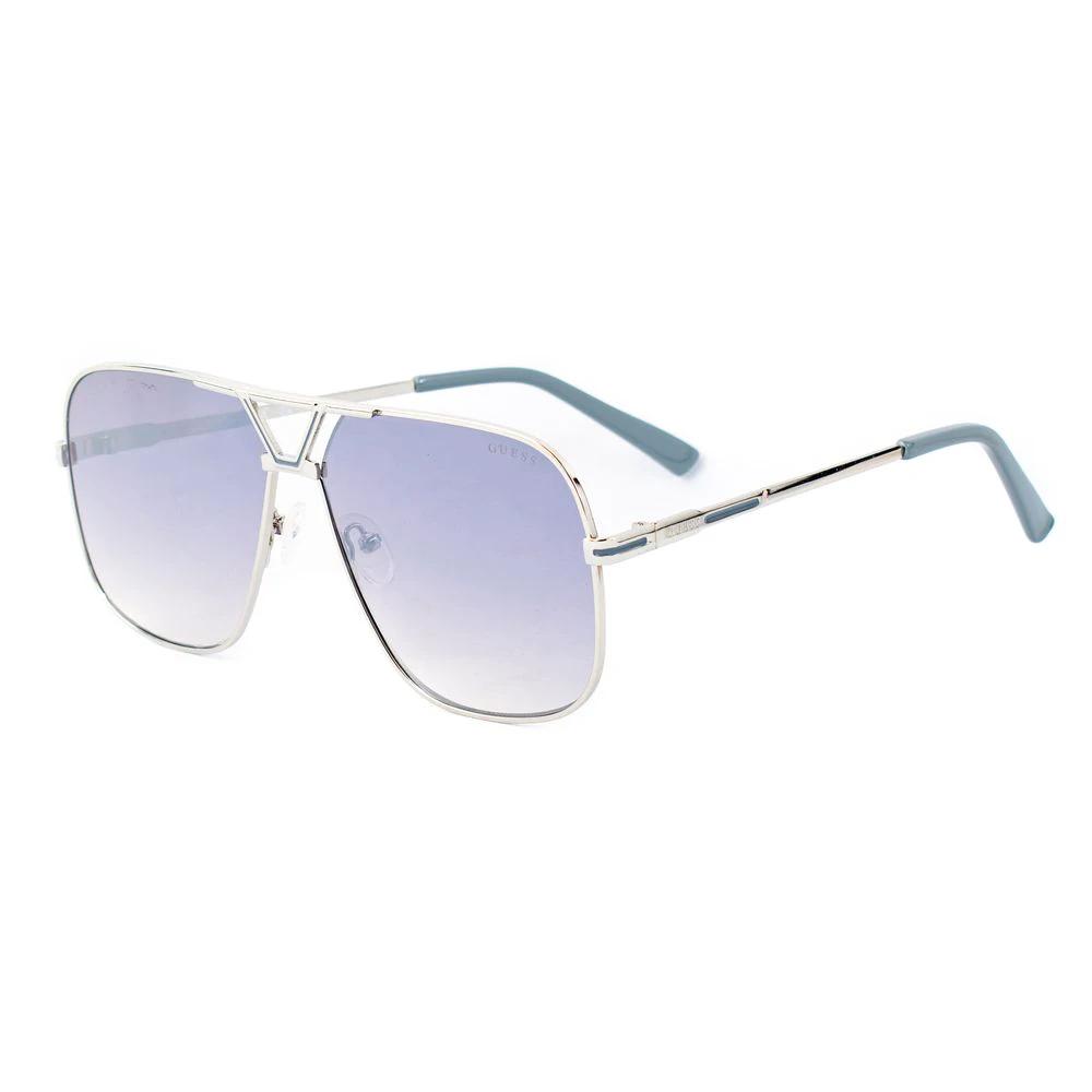 Guess Graue Sonnenbrille aus Metall by Guess