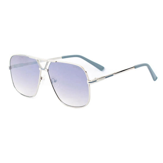 Guess Graue Sonnenbrille aus Metall by Guess