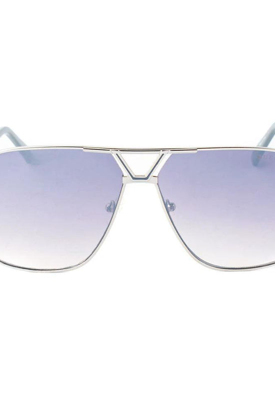 Guess Graue Sonnenbrille aus Metall by Guess