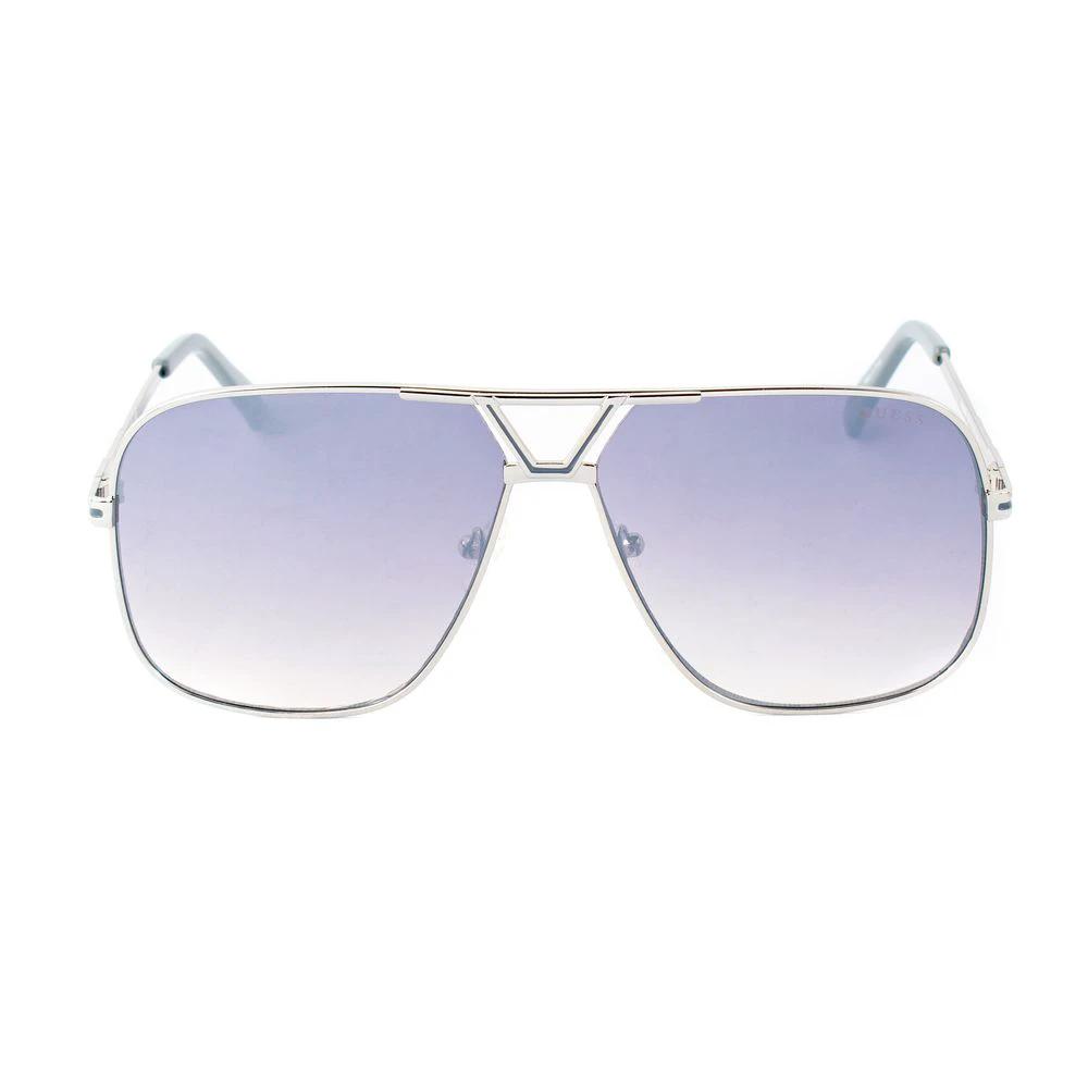 Guess Graue Sonnenbrille aus Metall by Guess