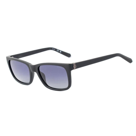 Guess Schwarze Sonnenbrille aus Harz by Guess